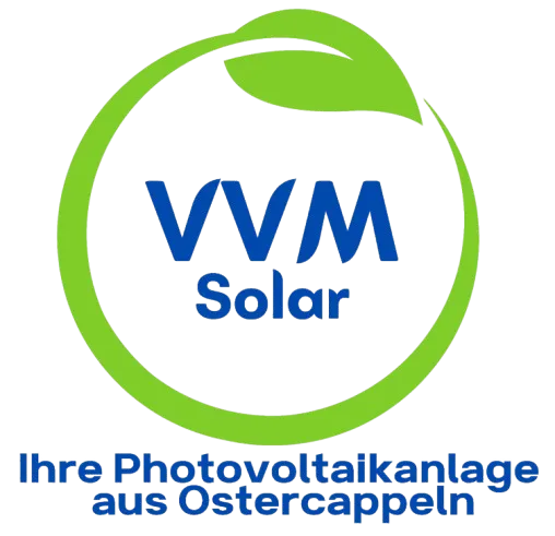 VVM - Photovoltaikanlage - Logo