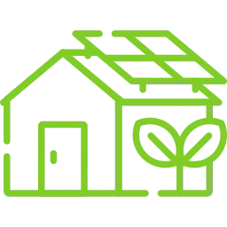 VVM - Photovoltaikanlage - Symbol