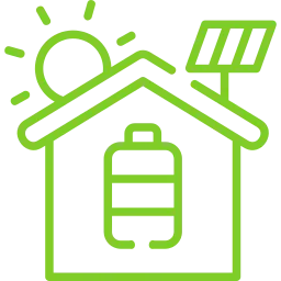 VVM - Photovoltaikanlage - Symbol
