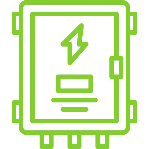 VVM - Photovoltaikanlage - Symbol