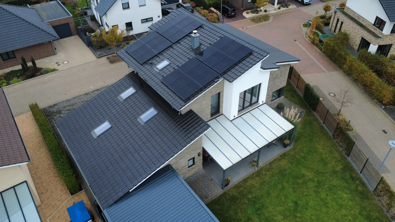 VVM - Photovoltaikanlage - Solarpl